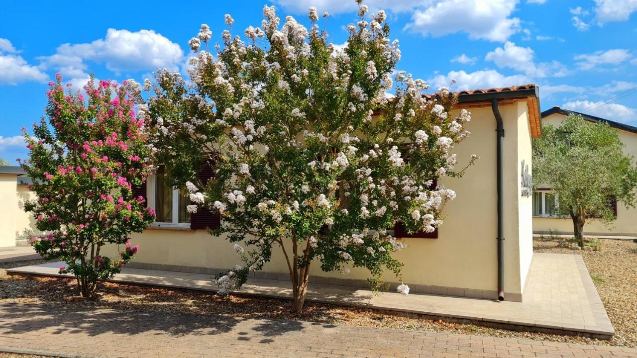 Appartamenti San Giuseppe ปิอันคาสตาญาโย ภายนอก รูปภาพ
